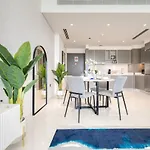 Idyllic 1Br At Sunrise Bay Tower 1 Emaar Beachfront Dubai Marina By Deluxe Holiday Homes