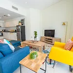 Lovely 2 Bed Apartment With Dubai Marina View - Dhl