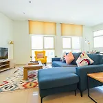 Lovely 2 Bed Apartment With Dubai Marina View - Dhl