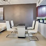 Entire Serviced Studio Jbr Sea View Balcony