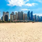 Entire Serviced Studio Jbr Sea View Balcony