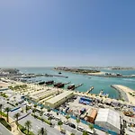 Idyllic 1Br At Sunrise Bay Tower 1 Emaar Beachfront Dubai Marina By Deluxe Holiday Homes