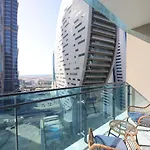 Shh - Studio Apartment With Balcony In Damac Merano Tower, Business Bay