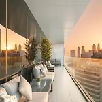 Elite Royal Apartment - Panoramic Burj Khalifa, Fountain & Dubai Skyline View - Marquise