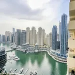 Steps Away From Marina Mall With Iconic Marina Canal Views, The Address Residences, Dubai Marina By Deluxe Holiday Homes