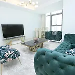 Paramount Midtown -Stunning 2 Bedroom Apt With Burj-Khalifa View