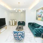 Paramount Midtown -Stunning 2 Bedroom Apt With Burj-Khalifa View