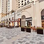 Lux The Jbr Beach Sea View Suite