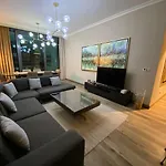 Burj Khalifah View, Lux 1Br In Burj Vista