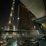 Burj Khalifah View, Lux 1Br In Burj Vista