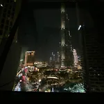 Burj Khalifah View, Lux 1Br In Burj Vista