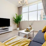 Spacious 2 Beds 5 Min Walk From Dubai Mall With Brand New Gym And Rooftop Swimming Pool