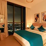 Apartment Modern And Spacious 1 Bedroom With Direct Access To Dubai Mall Ultima Vacation Homes 02