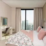 Address Beach Residence Jbr By Star Stays, Furnished Balcony, Marina Views