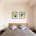 2Br Vacation Home With Pool, Gym And Beach Access