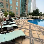 First Class 2Br With Full Burj Khalifa And Fountain View