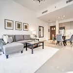 Graceful 1Br At Park Heights Dubai Hills Mbr City By Deluxe Holiday Homes