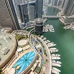 Lush 1 Bedroom At The Address Residences Dubai Marina By Deluxe Holiday Homes