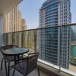 Keyhost - Spectacular 1Br At Sparkle Tower Dubai Marina - K1580