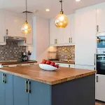 Unique 3Br Duplex Apartment With Marina Views