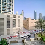 Short Distance From Burj Khalifa & Dubai Mall 1Br Unit, Yansoon 5, Downtown Dubai By Deluxe Holiday Homes