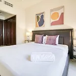 Short Distance From Burj Khalifa & Dubai Mall 1Br Unit, Yansoon 5, Downtown Dubai By Deluxe Holiday Homes