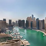 Maison Privee - Big, Bright, Luxury Marina Views Apt Next To Beach