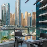 Maison Privee - Big, Bright, Luxury Marina Views Apt Next To Beach