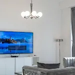 Marco Polo - Marvelous & Luxurious Apt With Dubai Eye & Sea View