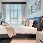 Classy 1Br At Bayz By Danube Business Bay By Deluxe Holiday Homes
