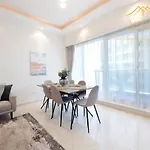 New Arabian Opal Tower Dubai Marina