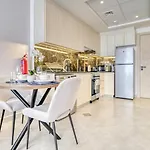 Harmonious 1Br At Binghatti Avenue Al Jaddaf By Deluxe Holiday Homes