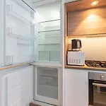 Marco Polo - Modern Studio With Amazing Views From Balcony