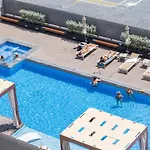 Marco Polo - Modern Studio With Amazing Views From Balcony