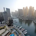 Spacious Studio In The Address Residences Dubai Marina By Deluxe Holiday Homes