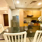 Marco Polo - Bright Apt With Sea And Partial Dubai Harbour View