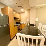 Marco Polo - Bright Apt With Sea And Partial Dubai Harbour View