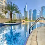 Marco Polo - Cozy Apt Close To Metro, Beach Dubai Marina Mall