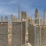 Brand New 1Br- Business Bay - Burj Khalifa View