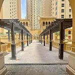 Higuests - Charming Apt In Jbr With Balcony By The Beach