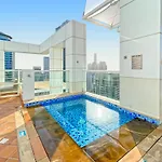 Exclusive 2B At La Riviera-Dubai Marina-By Bnbme Homes - 3104