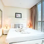 Upgraded 2Br Near To Marina Mall & Other Key Landmarks, 23 Marina Tower, Dubai Marina By Deluxe Holiday Homes