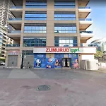 Relaxing Studio Located In Marina Near By Metro