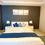 Marco Polo - Bright Apt With Sea And Partial Dubai Harbour View