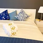 Marco Polo - Bright Apt With Sea And Partial Dubai Harbour View