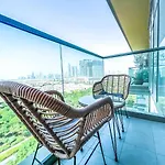 Stay By Latinem Luxury 1 Bedroom Holiday Home G2 - 2726 Near Burj Khalifa