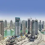 Botanica Tower - Blissful One Bed With Marina View