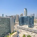 Distinguished 1Br At Vera Tower Business Bay By Deluxe Holiday Homes