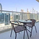 Distinguished 1Br At Vera Tower Business Bay By Deluxe Holiday Homes