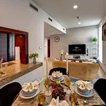 Durrani Homes 1Br at Burj Views